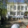 В Центре образования №114 состоялось мероприятие по профилактике детского дорожно-транспортного травматизма