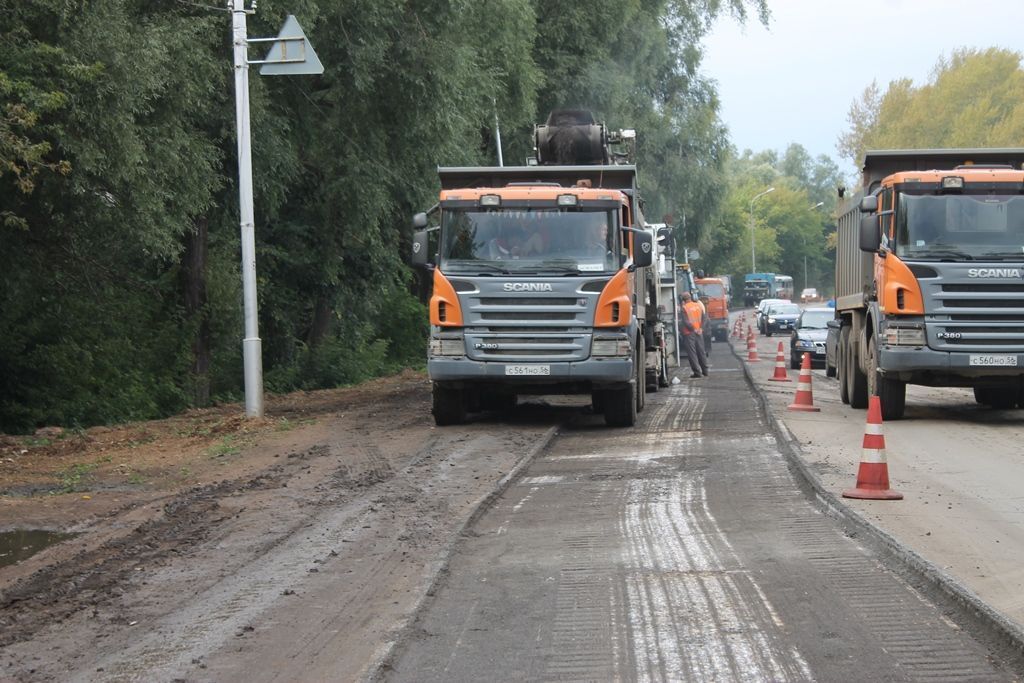 В Демском районе Уфы начался капитальный ремонт улицы Новороссийская 