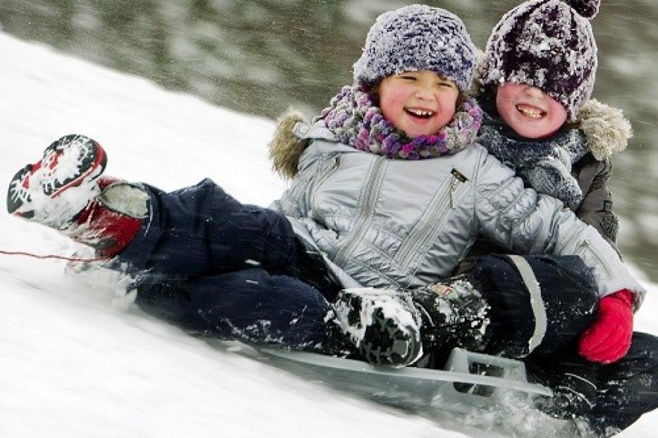 Зимние каникулы детей Уфы будут веселыми и познавательными