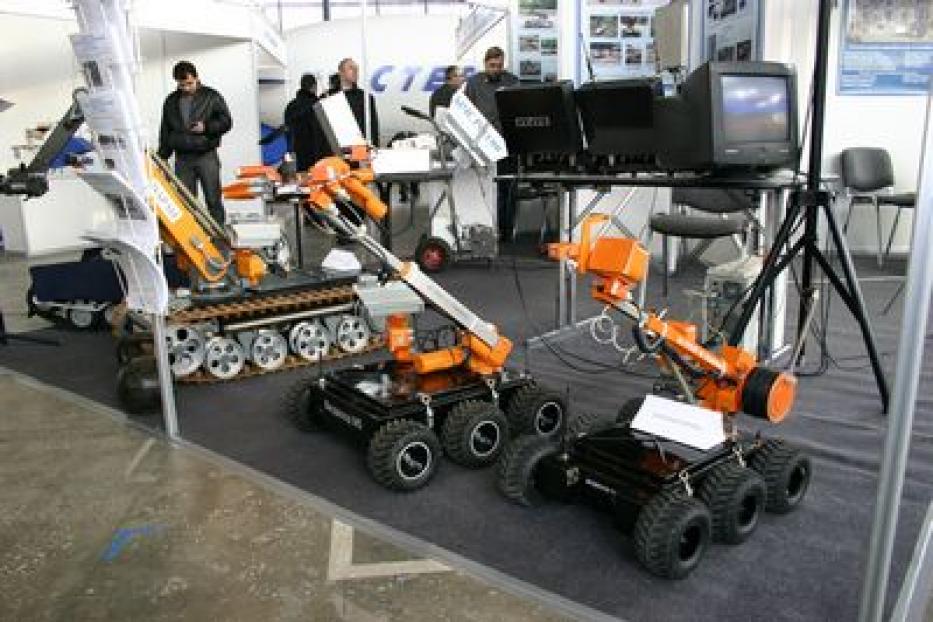 16 ноября в Уфе пройдут соревнования по робототехнике 