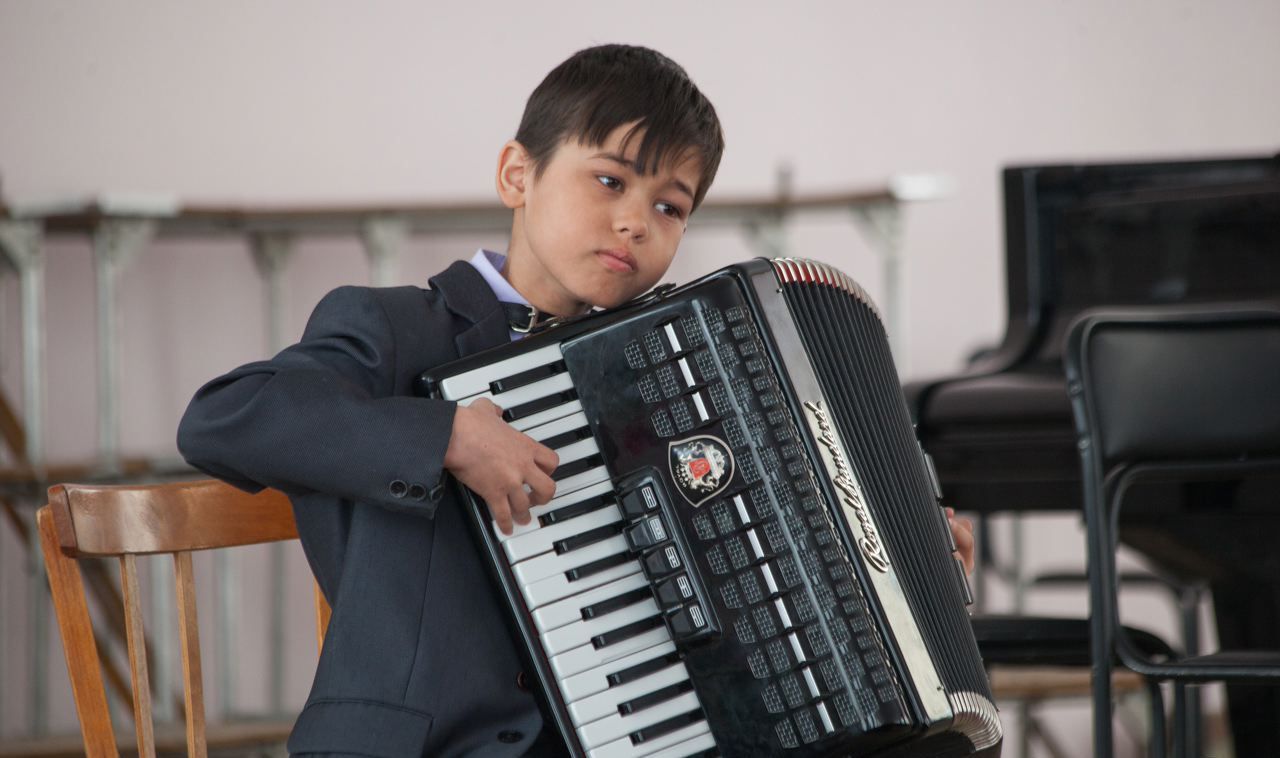 В Уфе прошел открытый городской конкурс юных исполнителей на народных инструментах «PICCOLINO»