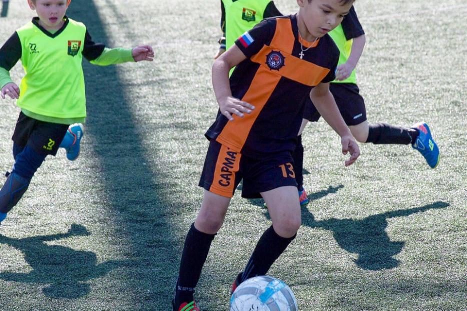 В Демском районе пройдет праздник футбола для детей с ограниченными возможностями 