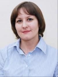 Гафарова Раушания Мунировна