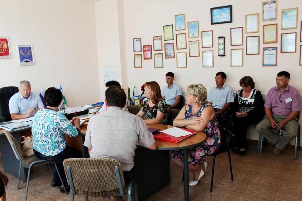 Представители муниципалитета посетили специальную учебно-воспитательную школу закрытого типа в Туймазинском районе