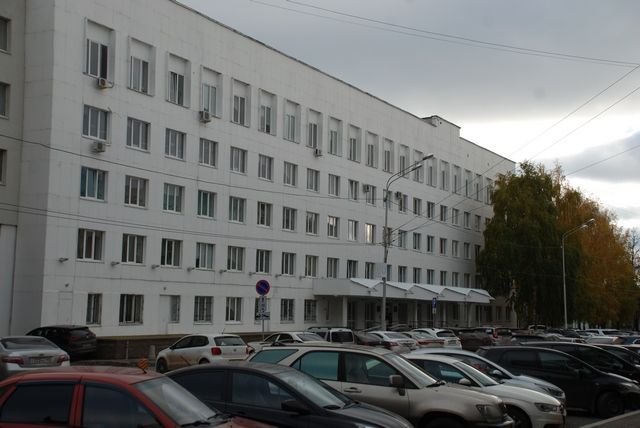 Глава Администрации Кировского района Динар Халилов посетил поликлинику №1 с рабочим визитом