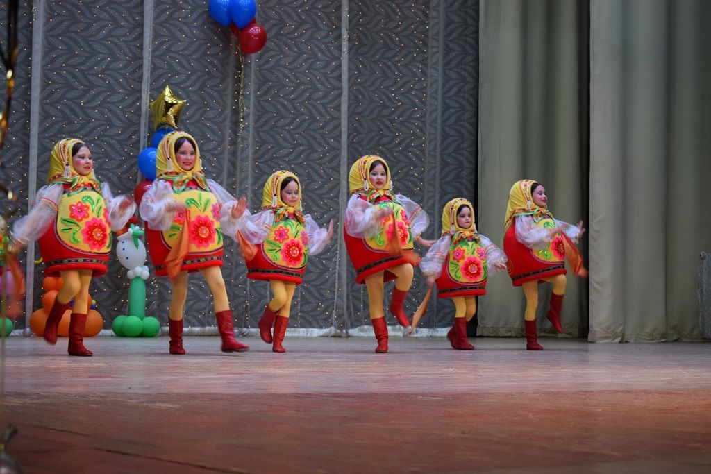 В Уфимской детской филармонии прошел гала-концерт конкурса юных дарований «Звездочки столицы - 2018»