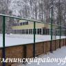Хоккейные коробки в ленинских дворах готовы принять любителей спорта