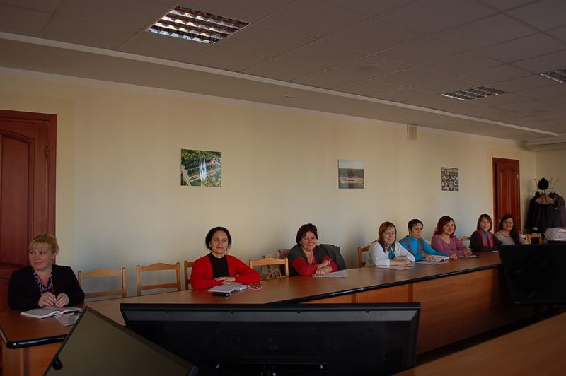 В Администрации района состоялось совещание с социальными педагогами