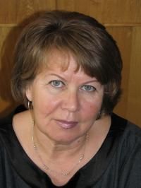 Галимова Галида Саляховна