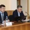Председатели многоквартирных домов участвовали в обсуждении вопросов ремонта подъездов