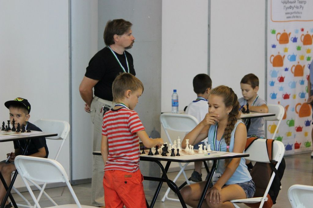 Воспитанники клуба «Мечта» приняли участие в V Мемориале Гумерова по шахматам