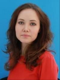 Велиева Олеся Владиславовна