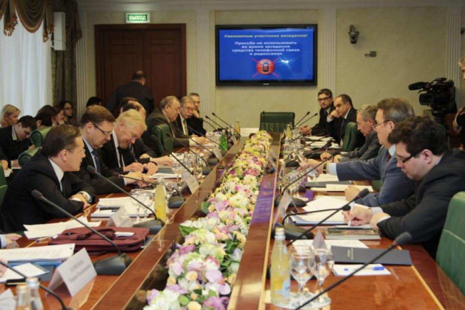 В Совете Федерации обсудили перспективы развития стран БРИКС