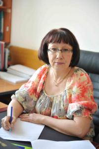 Мусина Элина Всеволодовна
