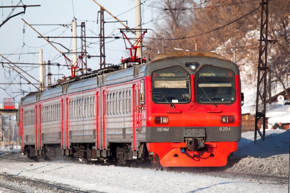С 9 января 2019 года Башкортостанской пригородной пассажирской компанией вносятся изменения в расписание движения ряда пригородных поездов 