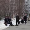 Дворника Наиля Каримова благодарят за работу жители района