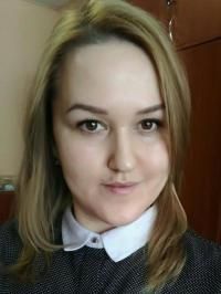 Хажиева Зульфия Маратовна