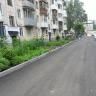 Завершился ремонт еще одного двора