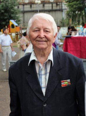 Ветеран Великой Отечественной войны Хасан Хуснуризалов примет участие в Параде Победы на Красной площади