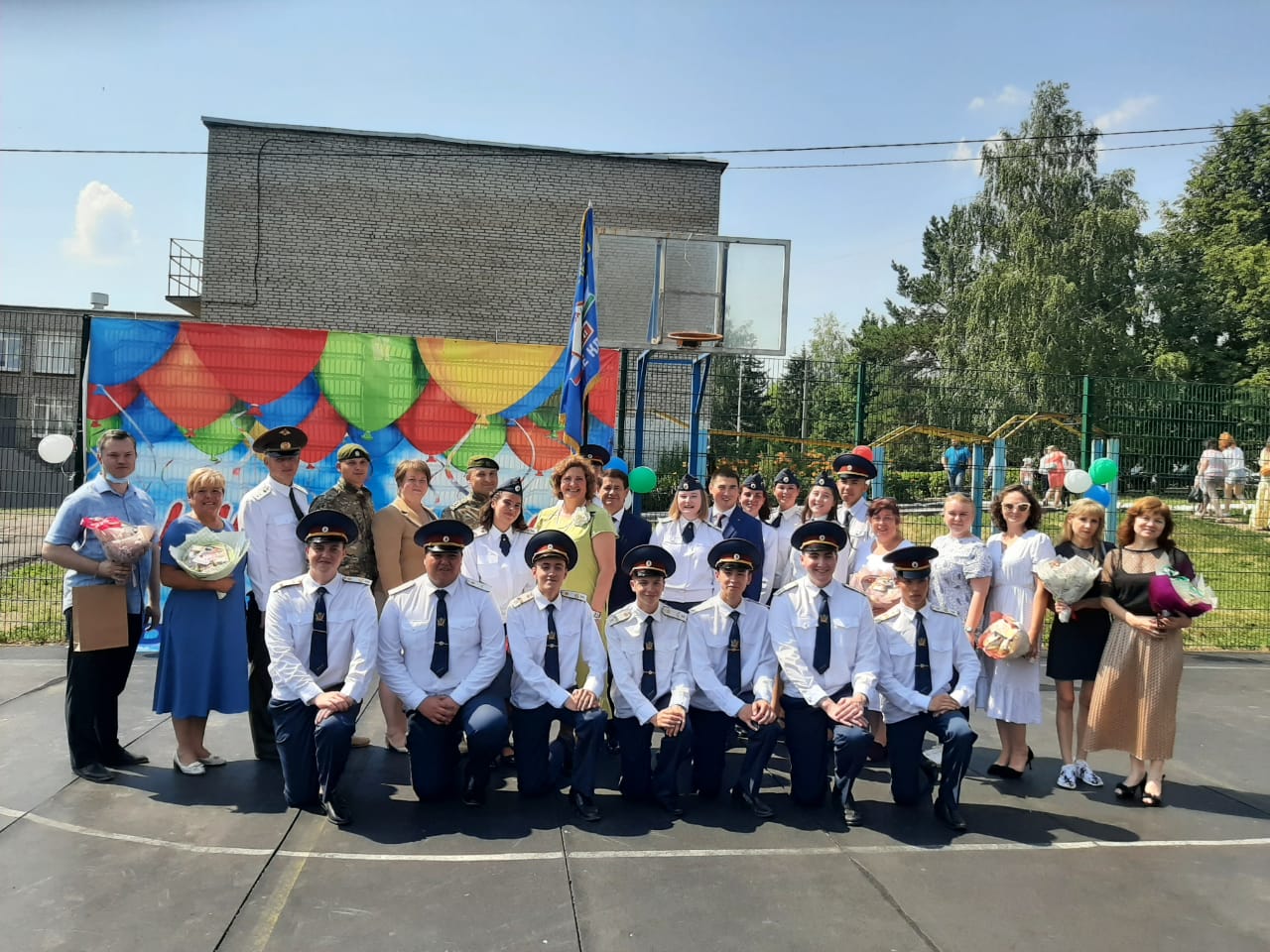 В школах Кировского района Уфы прошли церемонии вручения аттестатов