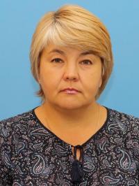 Хакимова Рита Нурулловна