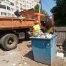 Очистка улиц и вывоз мусора – основные задачи коммунальных служб района