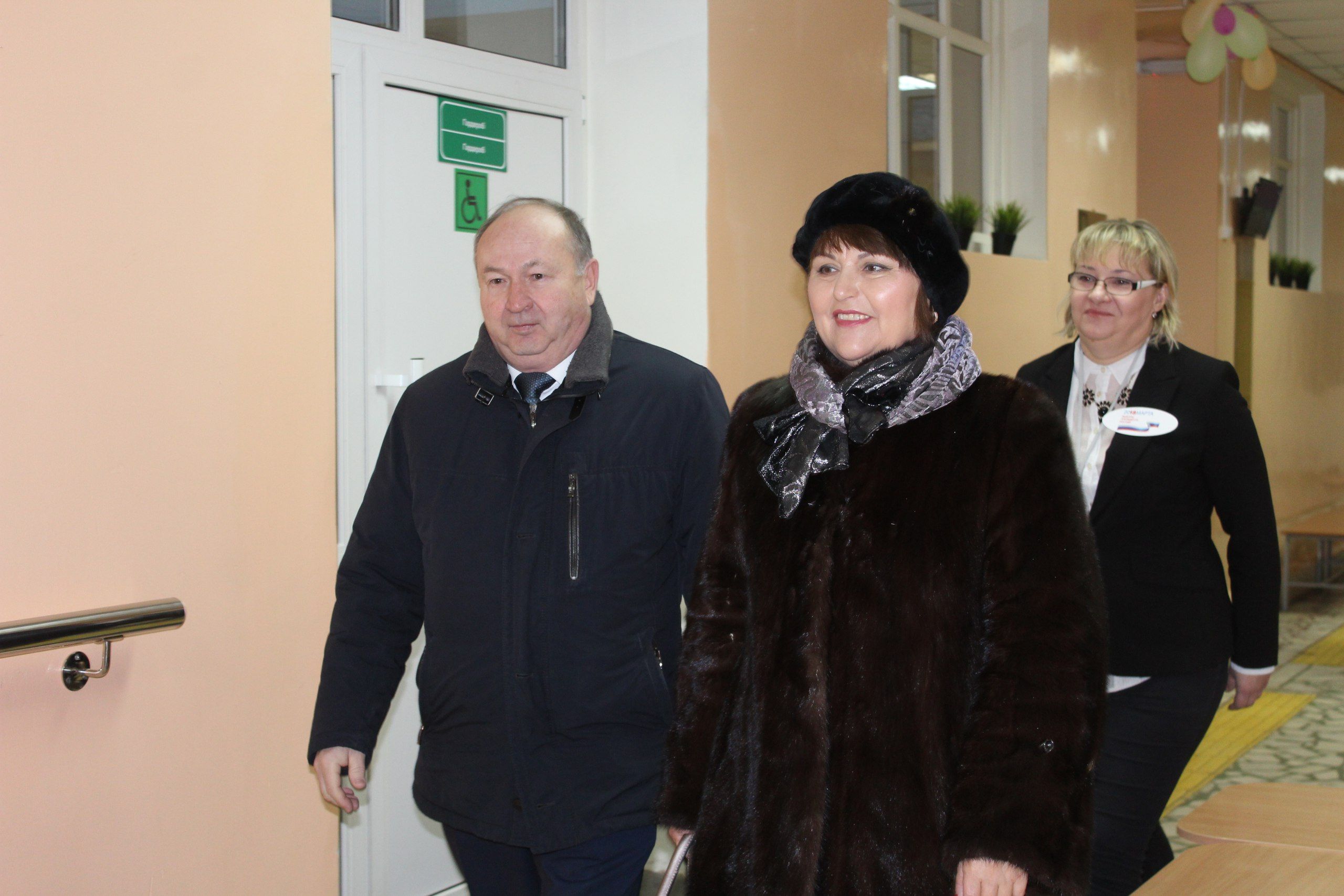 Глава Администрации Орджоникидзевского района г. Уфы принял участие в голосовании