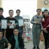 В модельной юношеской библиотеке № 41 квест «Черниковка литературная»