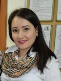 Ахмадуллина Олеся Фанузовна