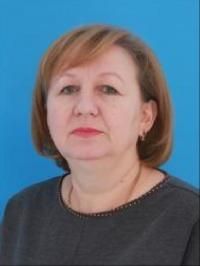 Сулейманова Ольга Геннадьевна