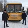 Демские школы получили новые автобусы