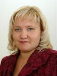 Бикбулатова Лилия Вильсоровна