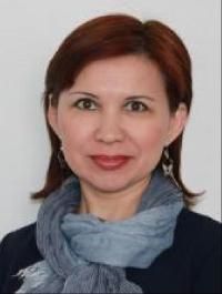 Давлеткильдеева Гузелия Маратовна