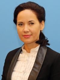 Бикмурзина Лилия Галеевна