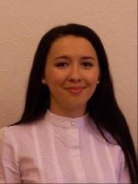 Гадельшина Роза Флюровна
