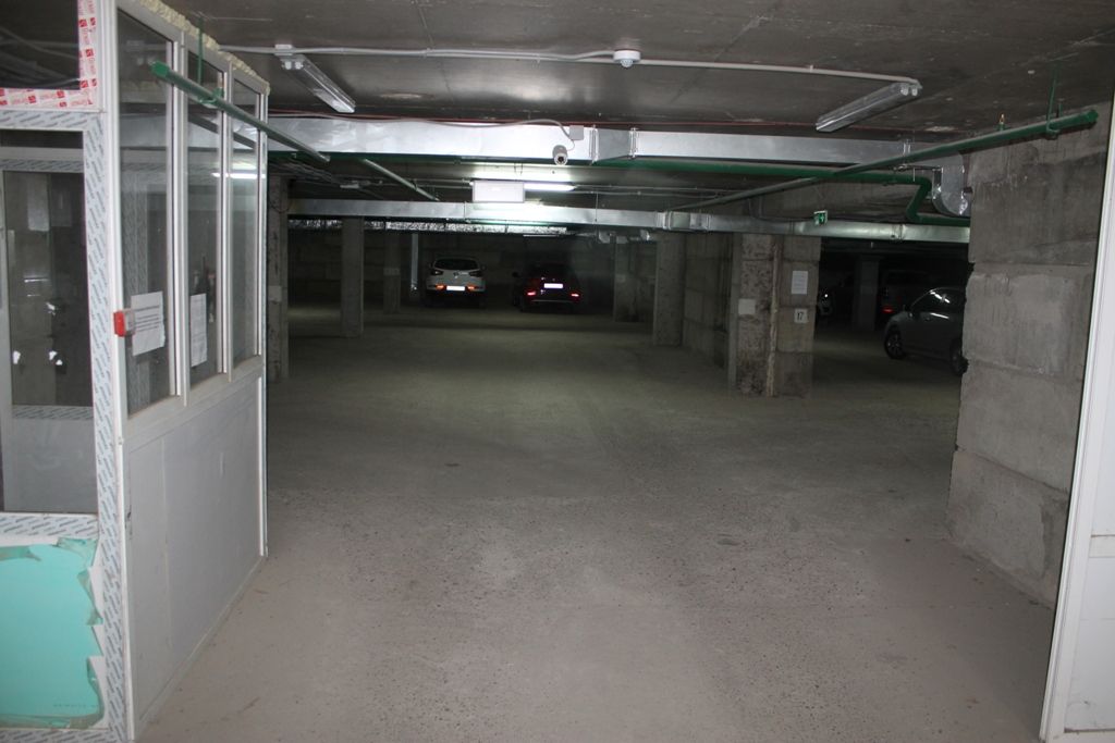 Нехватку парковочных мест могут решить подземные паркинги
