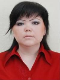 Песецкая Лилияна Казыхановна