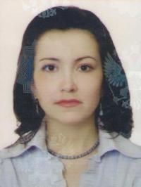 Алимова Инна Рашитовна