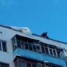 Жилищные службы Советского района на передовой по борьбе со снегом