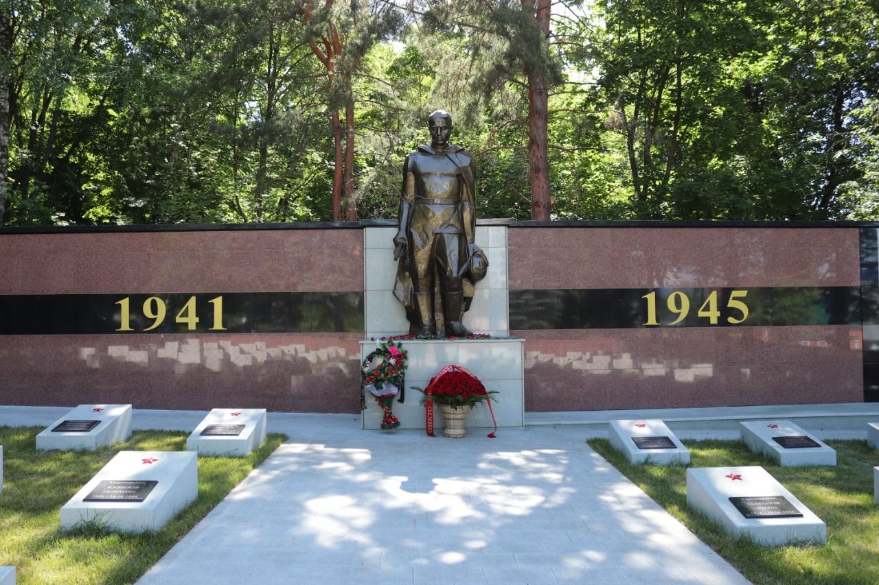 Ветеранские общественные организации высоко оценивают вклад Уфы в дело сохранения памяти воинов, павших в годы Великой Отечественной войны
