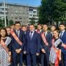 В школах Советского района прозвенел последний звонок