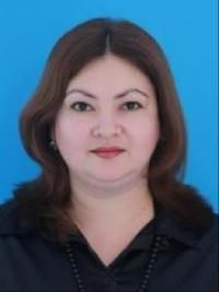 Салимова Элина Рамилевна