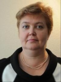 Григорьева Елена Борисовна