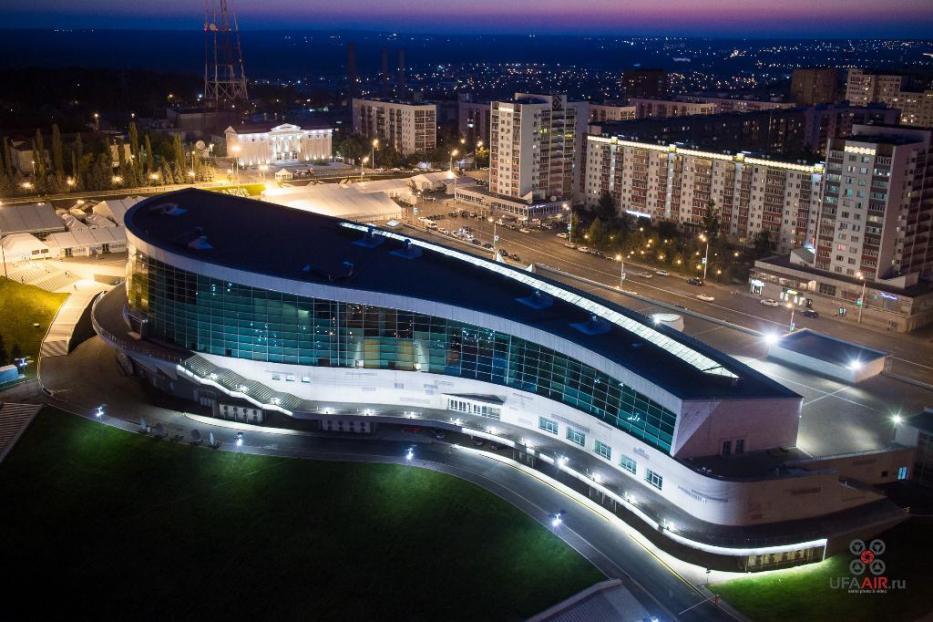 Уфимский Конгресс-холл получил профессиональную награду в области делового туризма