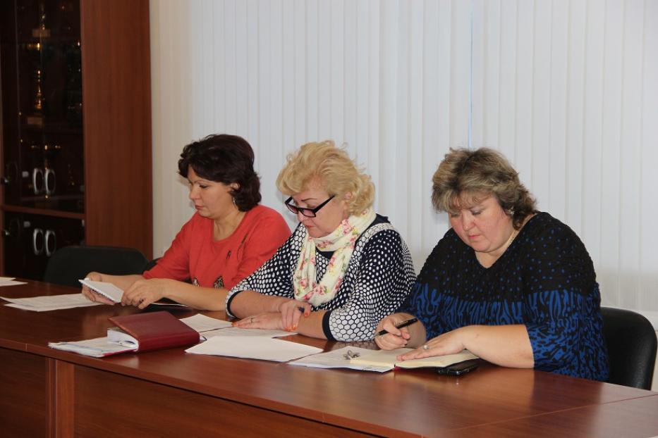 В Администрации Калининского района состоялось заседание комиссии «О языках народов Республики Башкортостан»