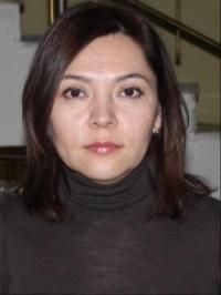 Гутова Эльмира Равилевна
