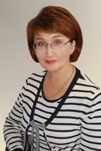 Сабирова Айгуль Джамиловна