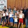Спортсмены СШОР №26 завоевали награды на Всероссийских соревнованиях по олимпийскому тхэквондо «Золотая искра»