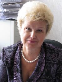 Антакова Людмила Николаевна