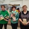 Акция «Книги в дорогу» продолжает радовать уфимцев